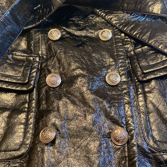 Laundry trench coat - Picture 3 of 11